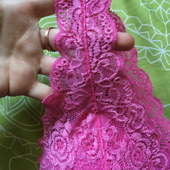 Silver Icing lace bralette size xs - Picture 4 of 5